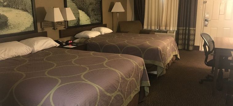 Hotel Super 8 By Wyndham Monroe Monroe (La) : Photo 