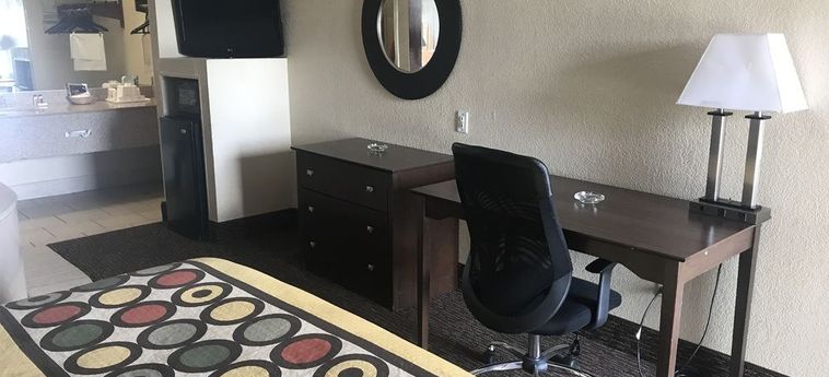 Hotel Super 8 By Wyndham Monroe Monroe (La) : Photo 
