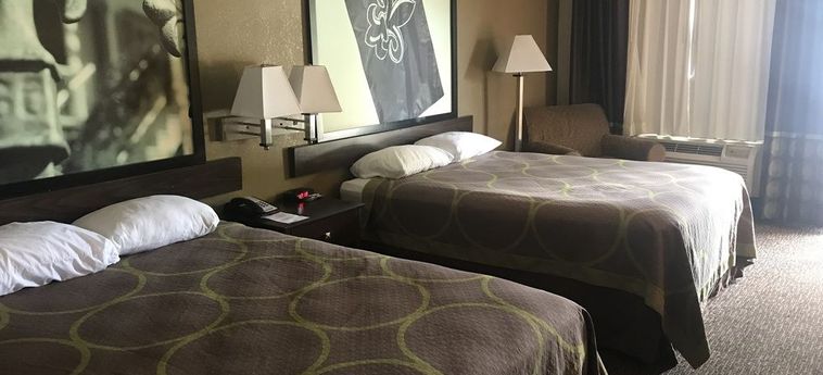 Hotel Super 8 By Wyndham Monroe Monroe (La) : Photo 