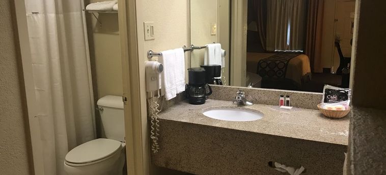Hotel Super 8 By Wyndham Monroe Monroe (La) : Photo 