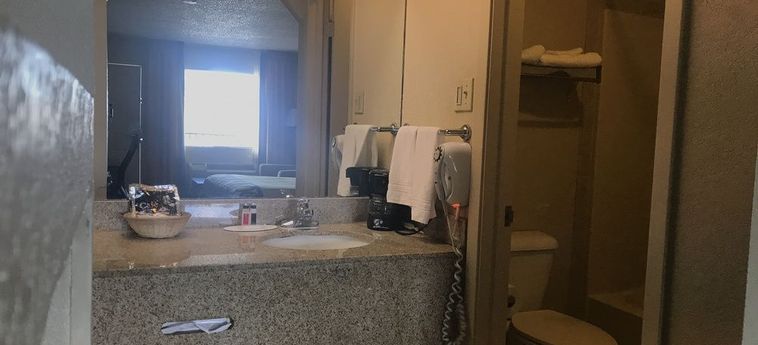 Hotel Super 8 By Wyndham Monroe Monroe (La) : Photo 
