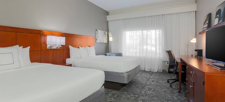 Hotel Courtyard Monroe Airport Monroe (La) : Photo 