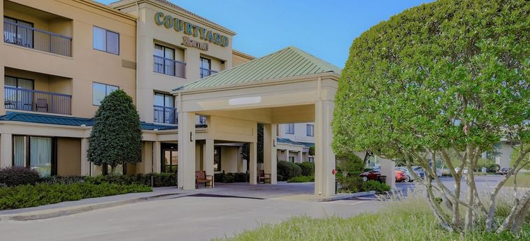 Hotel Courtyard Monroe Airport Monroe (La) : Photo 