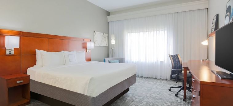 Hotel Courtyard Monroe Airport Monroe (La): Foto 