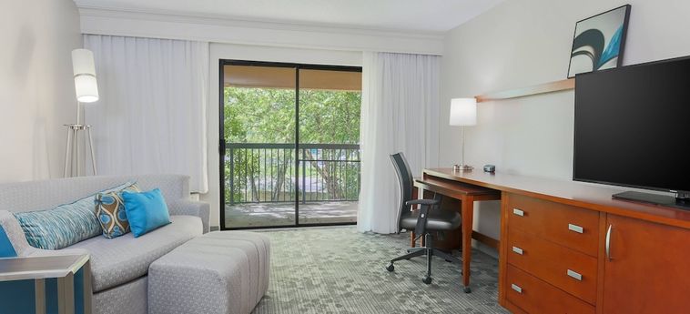 Hotel Courtyard Monroe Airport Monroe (La): Foto 
