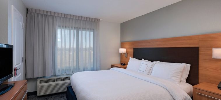 Hotel Towneplace Suites Monroe Monroe (La): Foto 