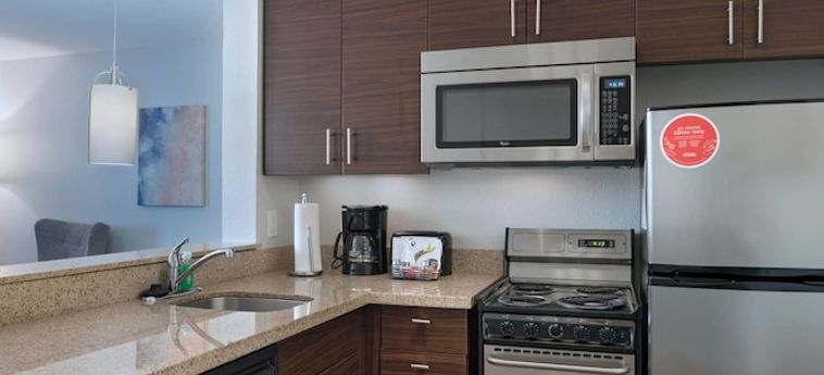 Hotel Towneplace Suites Monroe Monroe (La): Foto 