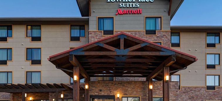 Hotel Towneplace Suites Monroe Monroe (La): Foto 