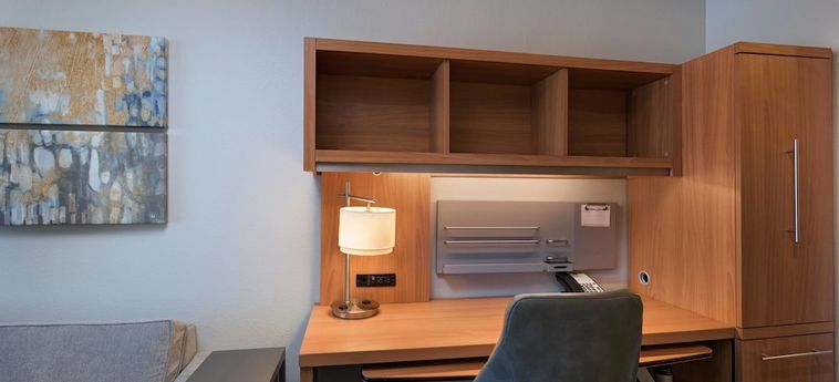 Hotel Towneplace Suites Monroe Monroe (La): Foto 