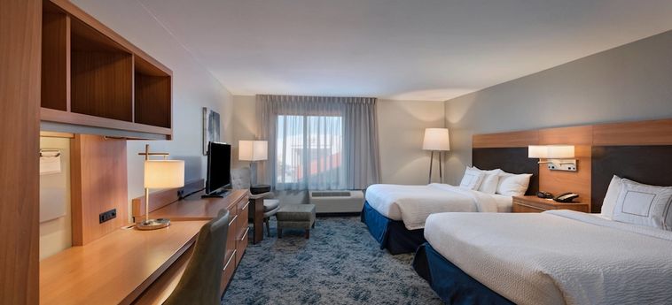 Hotel Towneplace Suites Monroe Monroe (La): Foto 