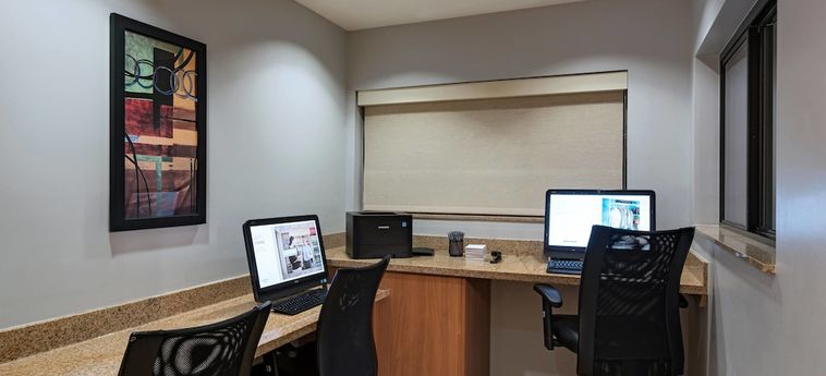 Hotel Towneplace Suites Monroe Monroe (La) : Photo 