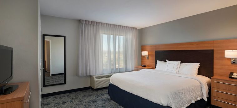 Hotel Towneplace Suites Monroe Monroe (La) : Photo 