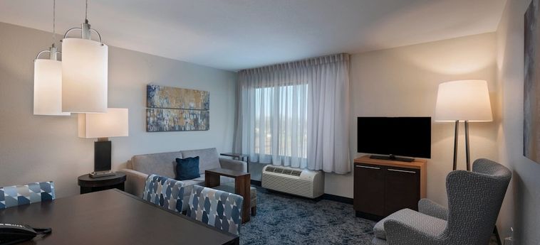 Hotel Towneplace Suites Monroe Monroe (La) : Photo 