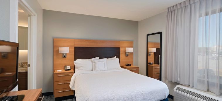 Hotel Towneplace Suites Monroe Monroe (La) : Photo 