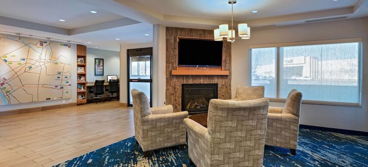 Hotel Towneplace Suites Monroe Monroe (La) : Photo 