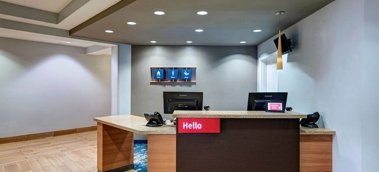 Hotel Towneplace Suites Monroe Monroe (La) : Photo 