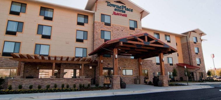Hotel Towneplace Suites Monroe Monroe (La) : Photo 