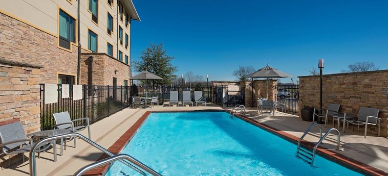 Hotel Towneplace Suites Monroe Monroe (La): Foto 
