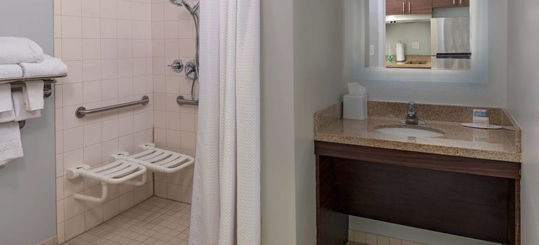 Hotel Towneplace Suites Monroe Monroe (La): Foto 