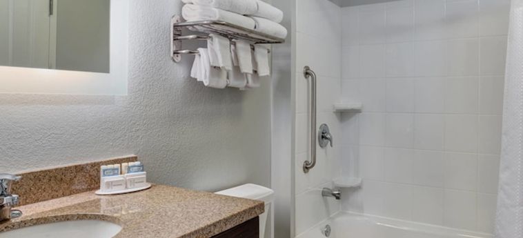 Hotel Towneplace Suites Monroe Monroe (La): Foto 
