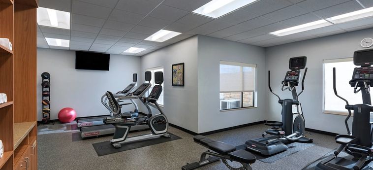 Hotel Towneplace Suites Monroe Monroe (La): Foto 