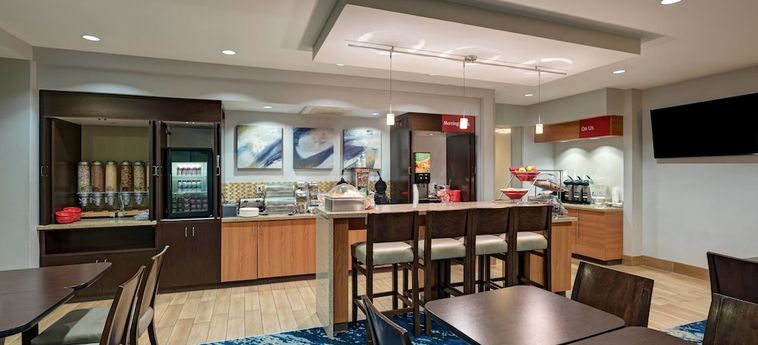 Hotel Towneplace Suites Monroe Monroe (La): Foto 