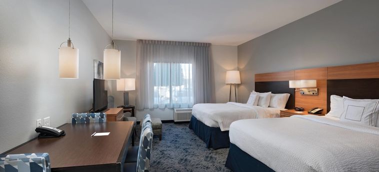 Hotel Towneplace Suites Monroe Monroe (La): Foto 