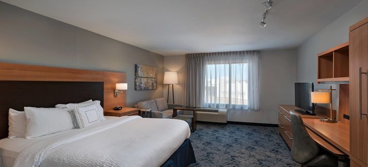 Hotel Towneplace Suites Monroe Monroe (La): Foto 