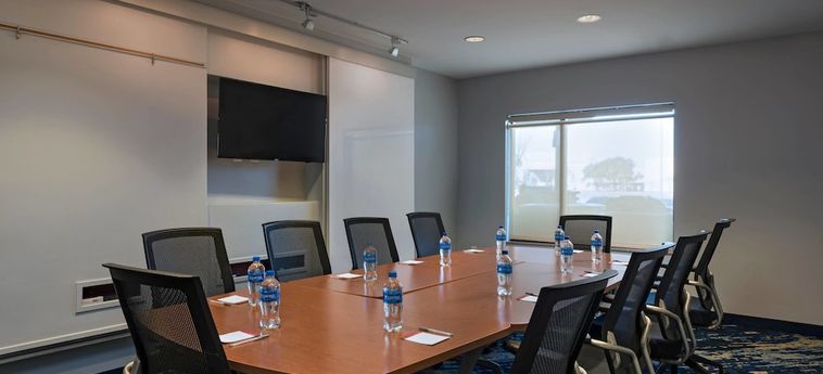 Hotel Towneplace Suites Monroe Monroe (La): Foto 