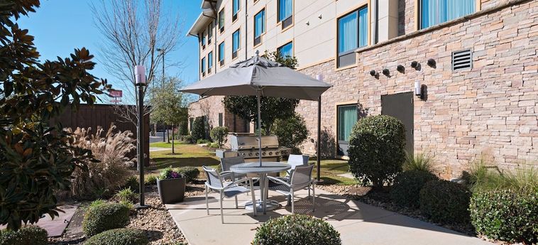 Hotel Towneplace Suites Monroe Monroe (La): Foto 