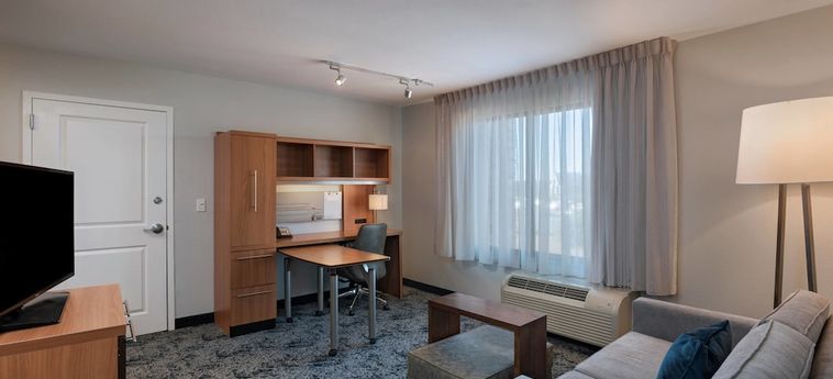 Hotel Towneplace Suites Monroe Monroe (La): Foto 