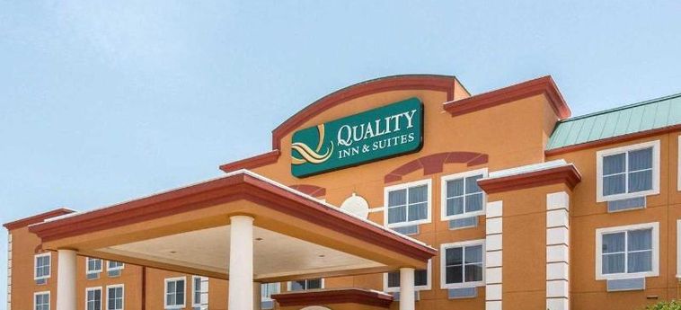 Hotel Quality Inn &Amp; Suites Ascension Park Monroe (La): Foto 