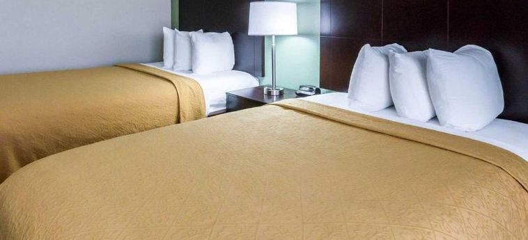Hotel Quality Inn &Amp; Suites Ascension Park Monroe (La): Foto 