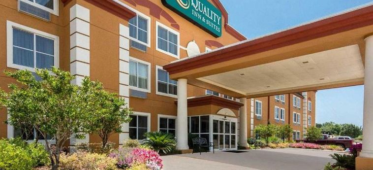 Hotel Quality Inn &Amp; Suites Ascension Park Monroe (La): Foto 
