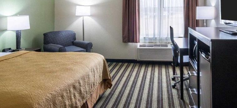 Hotel Quality Inn &Amp; Suites Ascension Park Monroe (La): Foto 