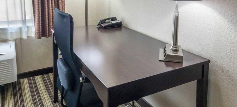 Hotel Quality Inn &Amp; Suites Ascension Park Monroe (La): Foto 