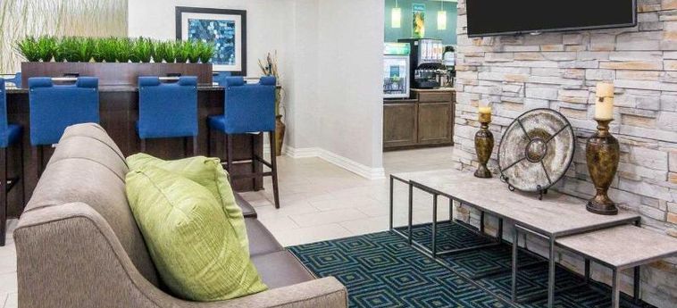 Hotel Quality Inn &Amp; Suites Ascension Park Monroe (La): Foto 