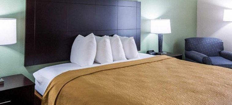 Hotel Quality Inn &Amp; Suites Ascension Park Monroe (La): Photo 