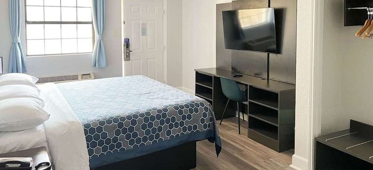 Hotel Motel 6-Monroe, La Monroe (La) : Photo 