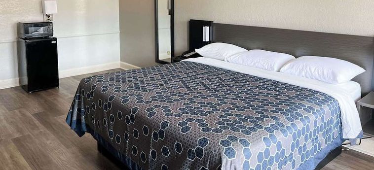 Hotel Motel 6-Monroe, La Monroe (La) : Photo 