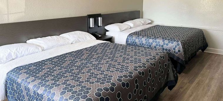 Hotel Motel 6-Monroe, La Monroe (La) : Photo 