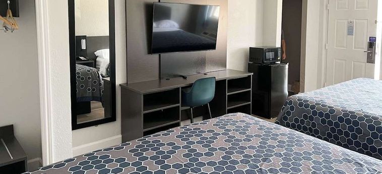 Hotel Motel 6-Monroe, La Monroe (La) : Photo 