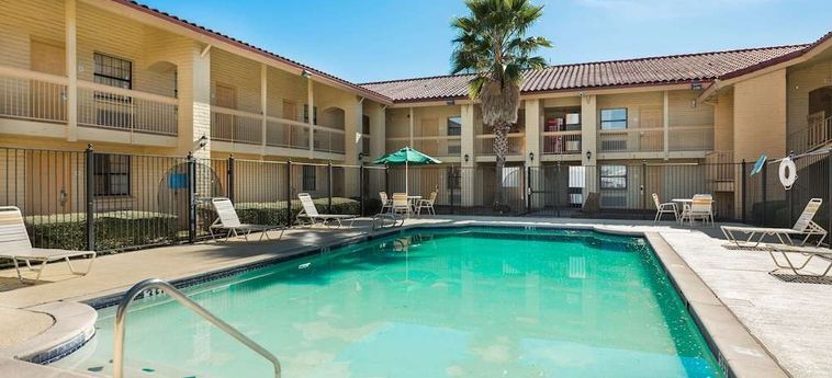Hotel Motel 6-Monroe, La Monroe (La) : Photo 
