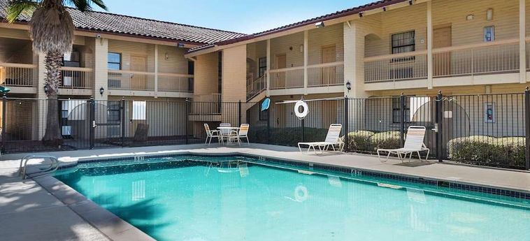 Hotel Motel 6-Monroe, La Monroe (La) : Photo 