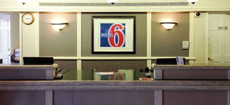 Hotel Motel 6-Monroe, La Monroe (La) : Photo 