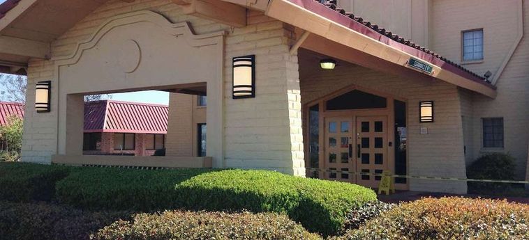 Hotel Motel 6-Monroe, La:  MONROE (LA)