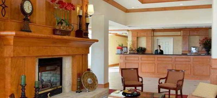 Hotel Hilton Garden Inn West Monroe Monroe (La): Foto 