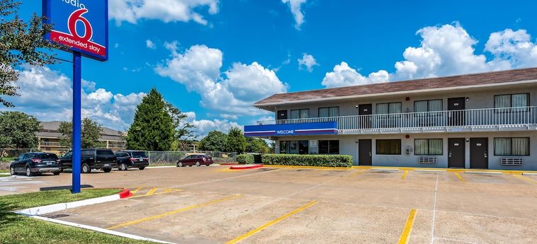 Hotel Studio 6 Monroe, La - West Monroe Monroe (La): Foto 