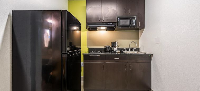 Hotel Studio 6 Monroe, La - West Monroe Monroe (La) : Photo 