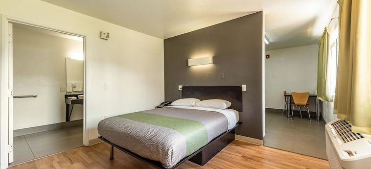 Hotel Studio 6 Monroe, La - West Monroe Monroe (La) : Photo 